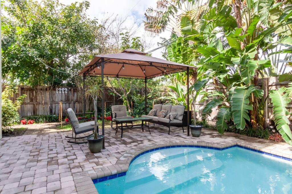 Fort Lauderdale Guest House מראה חיצוני תמונה