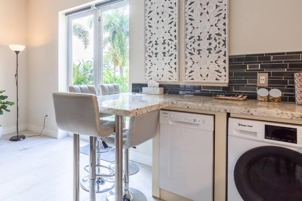 Fort Lauderdale Guest House מראה חיצוני תמונה
