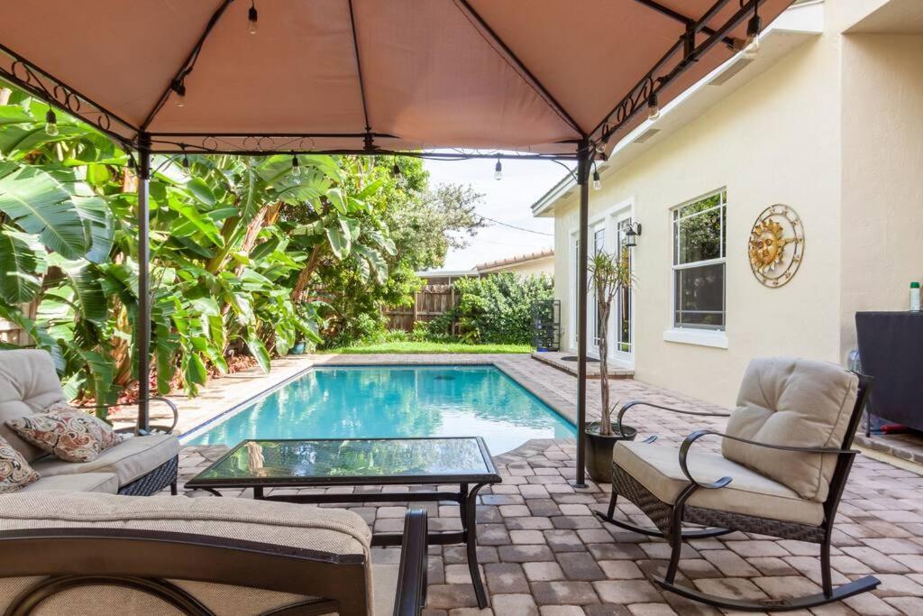 Fort Lauderdale Guest House מראה חיצוני תמונה
