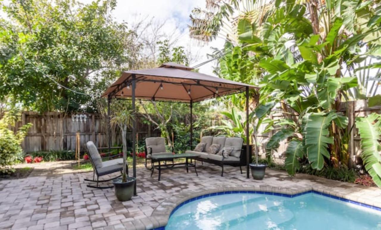 Fort Lauderdale Guest House מראה חיצוני תמונה