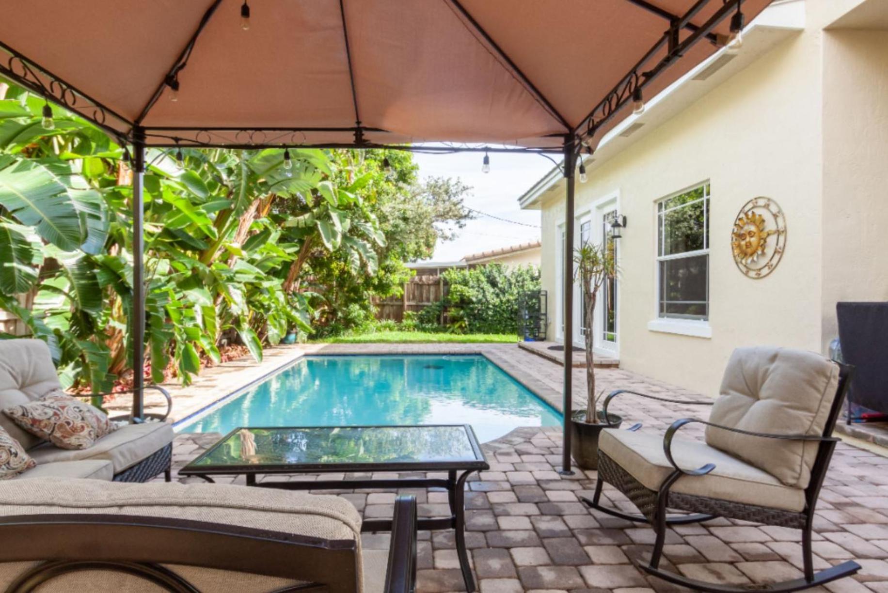 Fort Lauderdale Guest House מראה חיצוני תמונה